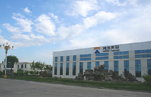 藍(lán)點(diǎn)助力河北天安電力設(shè)備有限公司，網(wǎng)站升級(jí)改版