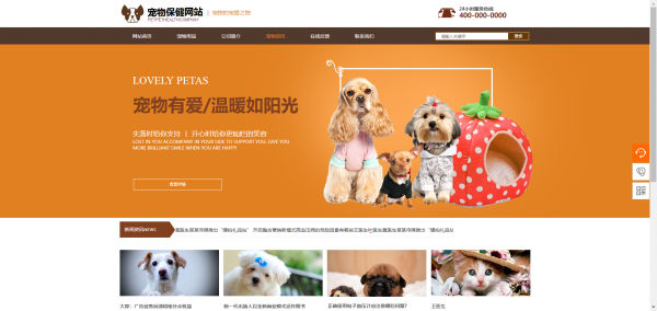 公司網(wǎng)站制作，扁平化風(fēng)格的應(yīng)用